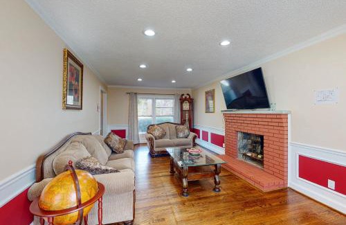 Oxon Hill Maison | Cozy Countryside