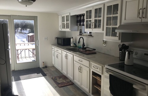 Richfield Springs Maison | Cozy County Home