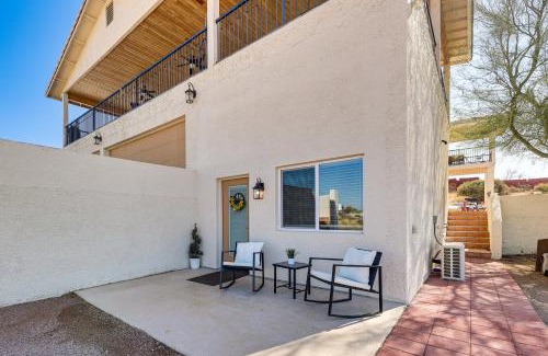 Apache Junction Appartement | Cozy Couples Retreat with Views in Apache Junction