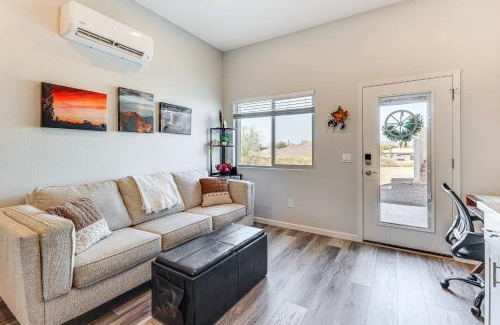 Apache Junction Appartement | Cozy Couples Retreat with Views in Apache Junction
