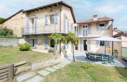 Grazzano Badoglio Maison | Cozy Court - Relax in Monferrato