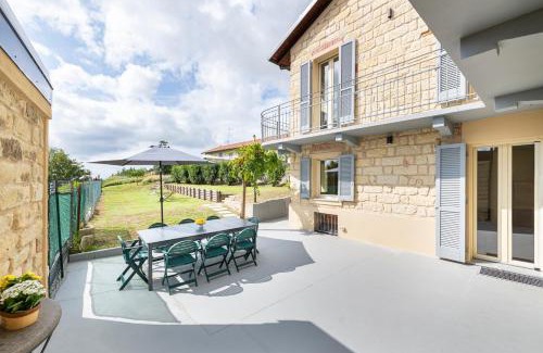 Grazzano Badoglio Maison | Cozy Court - Relax in Monferrato