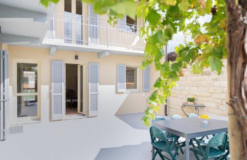 Grazzano Badoglio Maison | Cozy Court - Relax in Monferrato