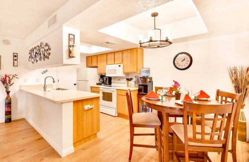 East Mesa Station Balnéaire | Cozy Courtyard - Unit 110