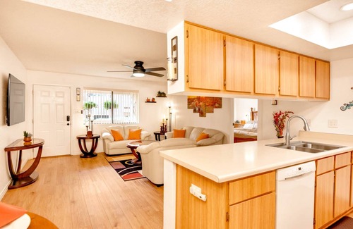 East Mesa Station Balnéaire | Cozy Courtyard - Unit 110