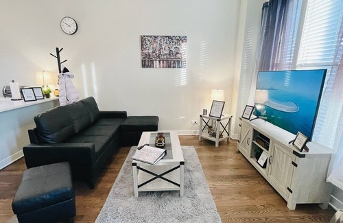 Heart of Chicago Appartement | Cozy Cove 1