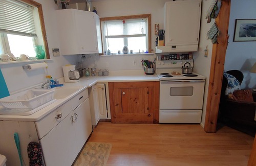 Tunkhannock Cottage | Location de chalet «Cosy Cove» sur le lac Carey