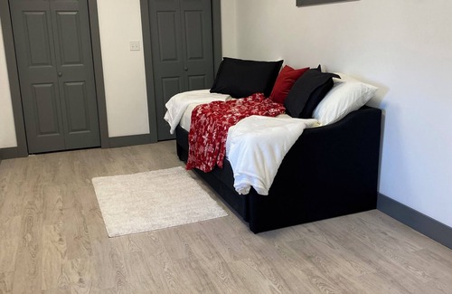 Trevorton Appartement | Cozy creek side studio in serene Trevorton come stay with us