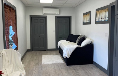 Trevorton Appartement | Cozy creek side studio in serene Trevorton come stay with us