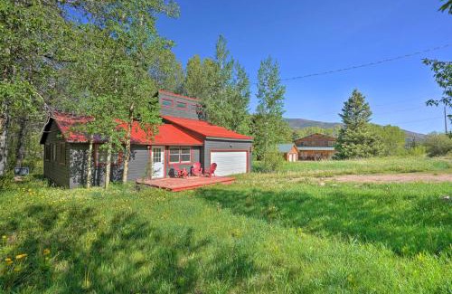 Cuchara Maison | Cozy Creekside Cabin in La Veta Hike and Fish!