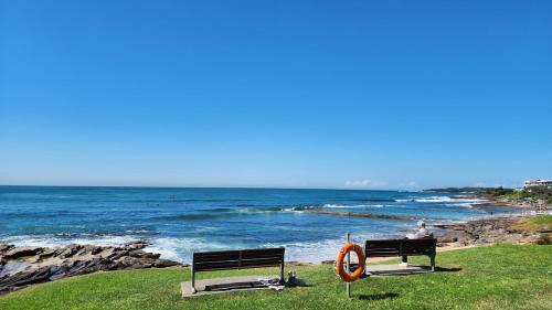 Cronulla Appartement | Cozy Cronulla Apartment With Shelly Beach Views!