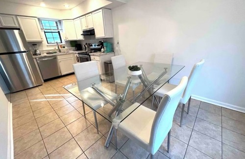 Sicklerville Maison | Cozy Cute house in Sicklerville, min to Philly downtown and Philly Airport.