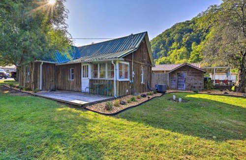Damascus Maison | Cozy Damascus Home Less Than 1 Mi to Appalachian Trl