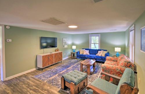 Damascus Maison | Cozy Damascus Home Less Than 1 Mi to Appalachian Trl