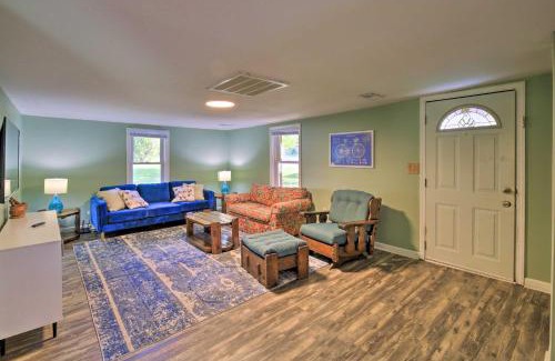 Damascus Maison | Cozy Damascus Home Less Than 1 Mi to Appalachian Trl