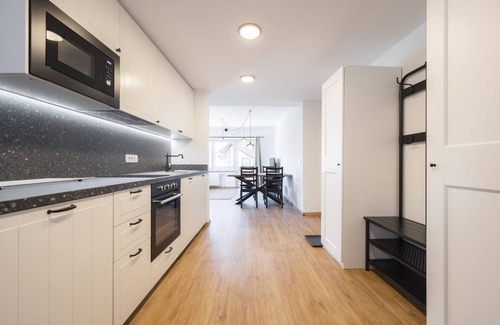 Lesce Appartement | Cozy deluxe apartment near Lake Bled