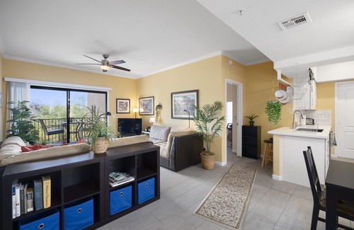 Fort McDowell Copropriété | Cozy Desert Getaway*Inviting Pool*Smart TV*Gym