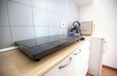 Isolotto Appartement | Cozy detached studio apartment with terrace very close to the historic center