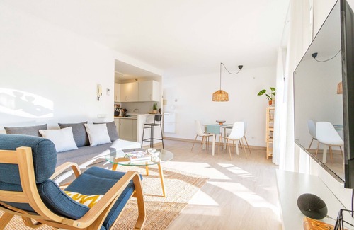 Maioris Decima Appartement | Cozy Digital Nomad Nest near Palma and beautiful beaches
