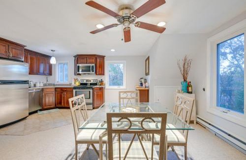 Dix Hills Appartement | Cozy Dix Hills Apt with Deck about 7 Mi to Beach!