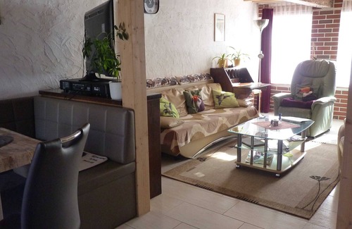 Toenning Maison | Maison idéale pour 2 personnes. (max 4 pers.) - Chalet de vacances accueillant pour les chiens