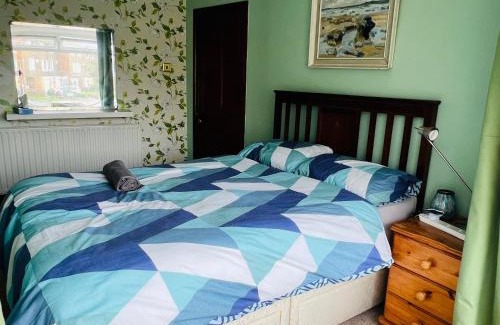 Hastings Maison | Cozy Double Room in Victorian House with Amazing Sea View