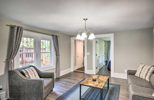 Aiken Appartement | Cozy Downtown Aiken Apartment Shop, Dine and Golf!