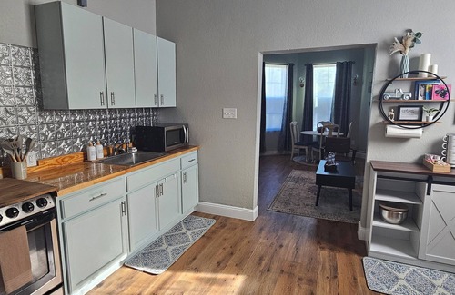 Near East Side Maison | Cozy Downtown Duplex