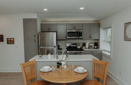 Corn Hill Appartement | Cozy Downtown Loft - 1BR