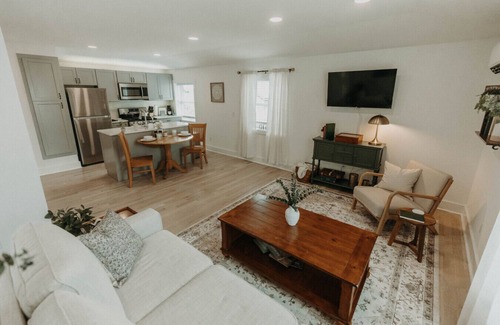 Corn Hill Appartement | Cozy Downtown Loft - 1BR