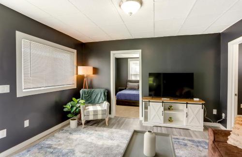 Sandusky Maison | Cozy Downtown Sandusky Gem - 1 Mi to Lake Erie!