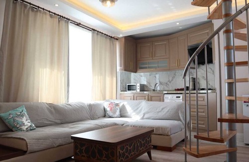 Yesil Mahallesi Appartement | Cozy Duplex Next to Green Mosque