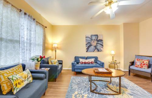 East Pittsburgh Maison | Cozy East Pittsburgh Home - 7 Mi to Frick Park!