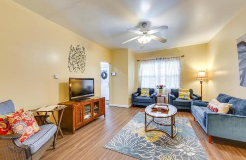 East Pittsburgh Maison | Cozy East Pittsburgh Home - 7 Mi to Frick Park!