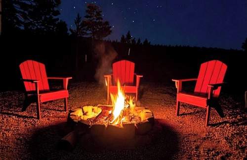 Copperas Cove Maison | Cozy Eddie Bauer Retreat at Joy RV Resort in Copperas Cove
