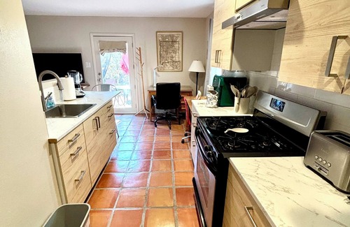 Eldorado at Santa Fe Appartement | Cozy Eldorado Attached Casita – Private Entrance & Patio