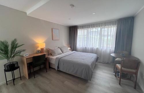 Greenlane - Ellerslie Appartement | Cozy Ensuite Room with Amenities & Private Entrance