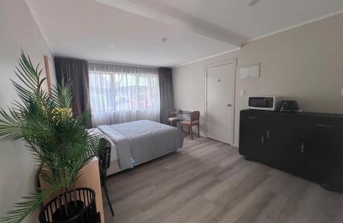 Greenlane - Ellerslie Appartement | Cozy Ensuite Room with Amenities & Private Entrance
