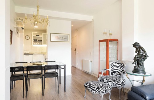 L'Hospitalet de Llobregat Appartement | Appartement pour 6 personnes à Santa Eulalia