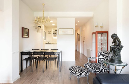 L'Hospitalet de Llobregat Appartement | Appartement pour 6 personnes à Santa Eulalia