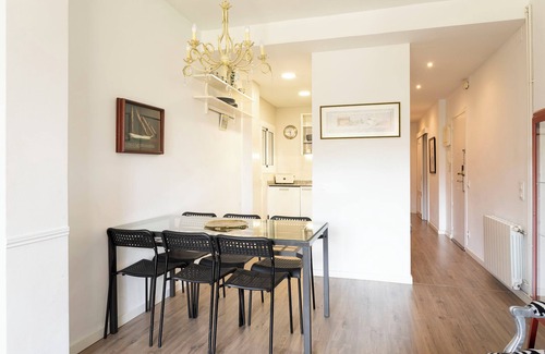 L'Hospitalet de Llobregat Appartement | Appartement pour 6 personnes à Santa Eulalia