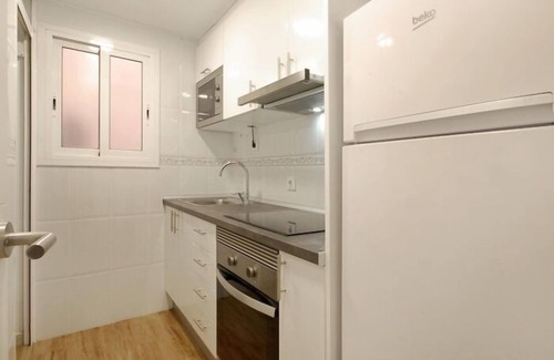El Port Appartement | Cozy apartment near Barcelona