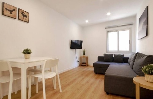 El Port Appartement | Cozy apartment near Barcelona