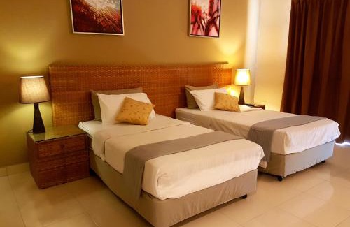 Endah Appartement | Cozy Escape @ Gold Coast Morib