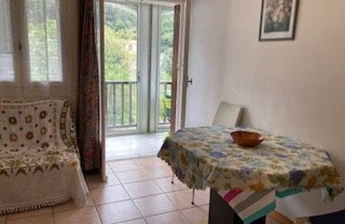 Saint-Marsal Appartement | Appartement F2 Confortable à Amélie-les-Bains – Balcon, Parking, Proche Thermes, Animaux Bienvenus