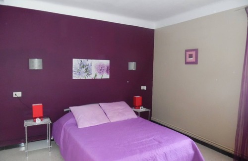 Amelie-les-Bains-Palalda Appartement | Appartement F2 avec balcon et parking à Amélie-les-Bains, idéal pour 4 personnes
