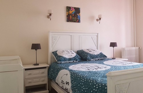 Meaux Appartement | Cozy F3 apartment close to DisneyLand Paris