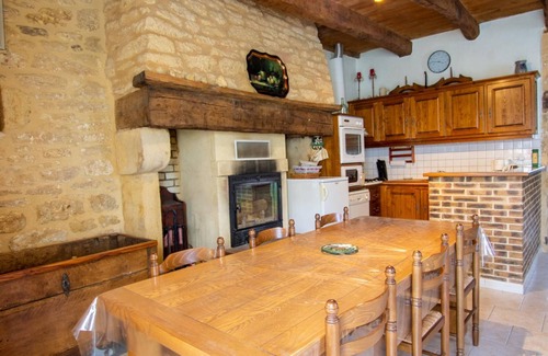 Montferrand-du-Perigord Cottage | Maison de campagne avec cheminée, grand jardin et proximité sentiers de randonnée