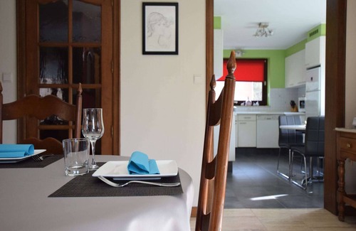 La Roche-en-Ardenne Maison | Maison de vacances familiale confortable