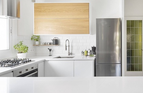 La Bordeta Appartement | Cozy-Family Apartment on plaza Fenix